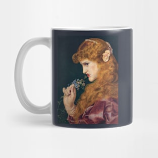 Love's shadow, Frederick Sandys Mug